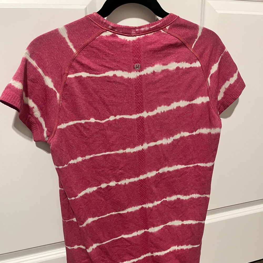 Lululemon swiftly size 10